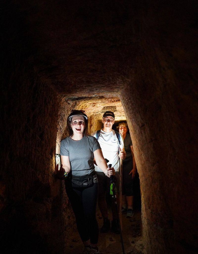 Silver Mine Hike